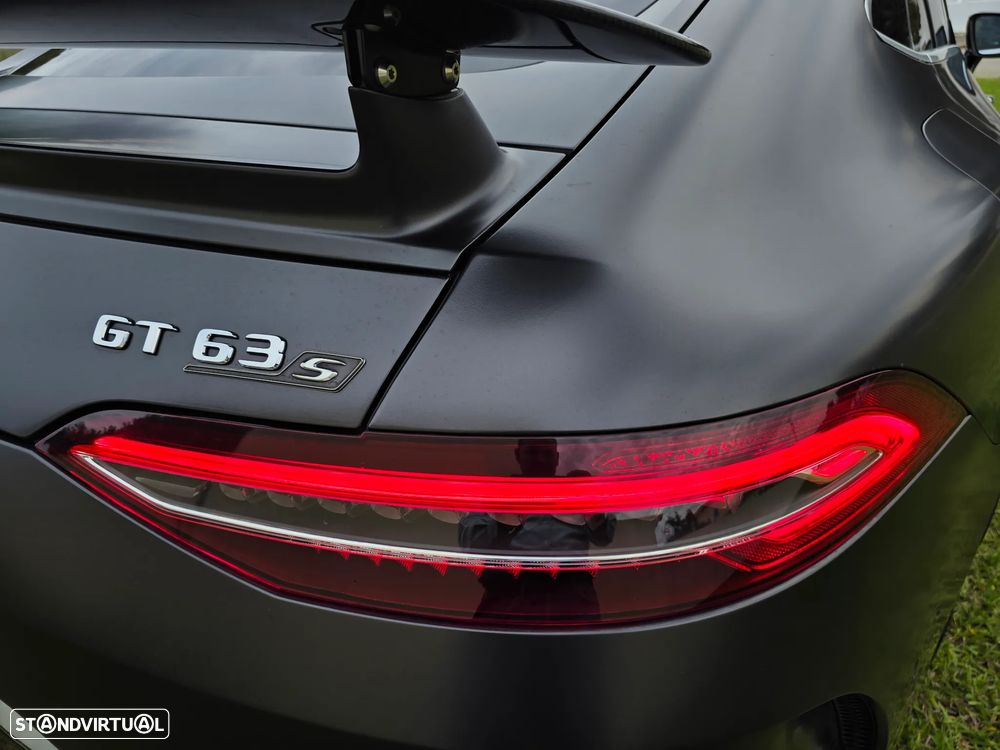 Mercedes-Benz AMG GT 63 S 4Matic+ - 18