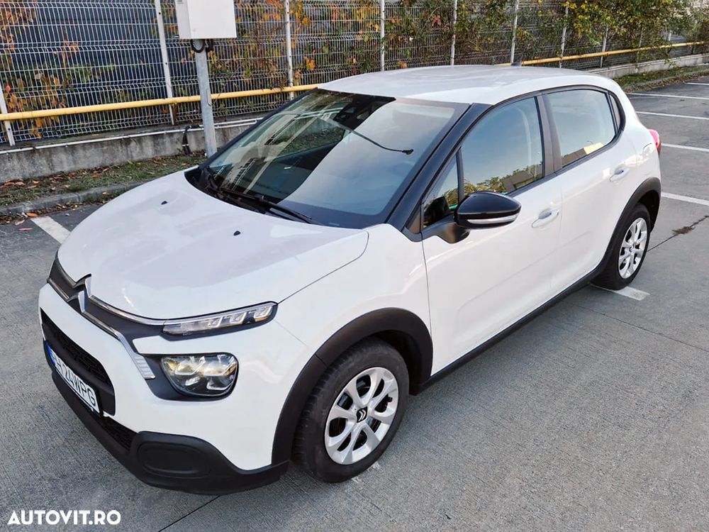 Citroën C3 1.2 PureTech S&S BVM5 Feel - 2