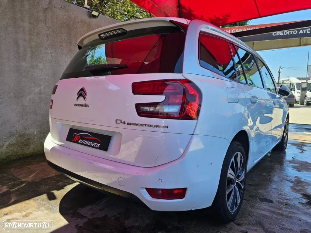Citroën C4 Grand Picasso 1.6 BlueHDi Feel EAT6 - 9