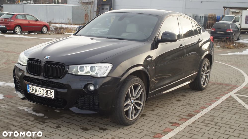 BMW X4 xDrive20d M Sport - 11