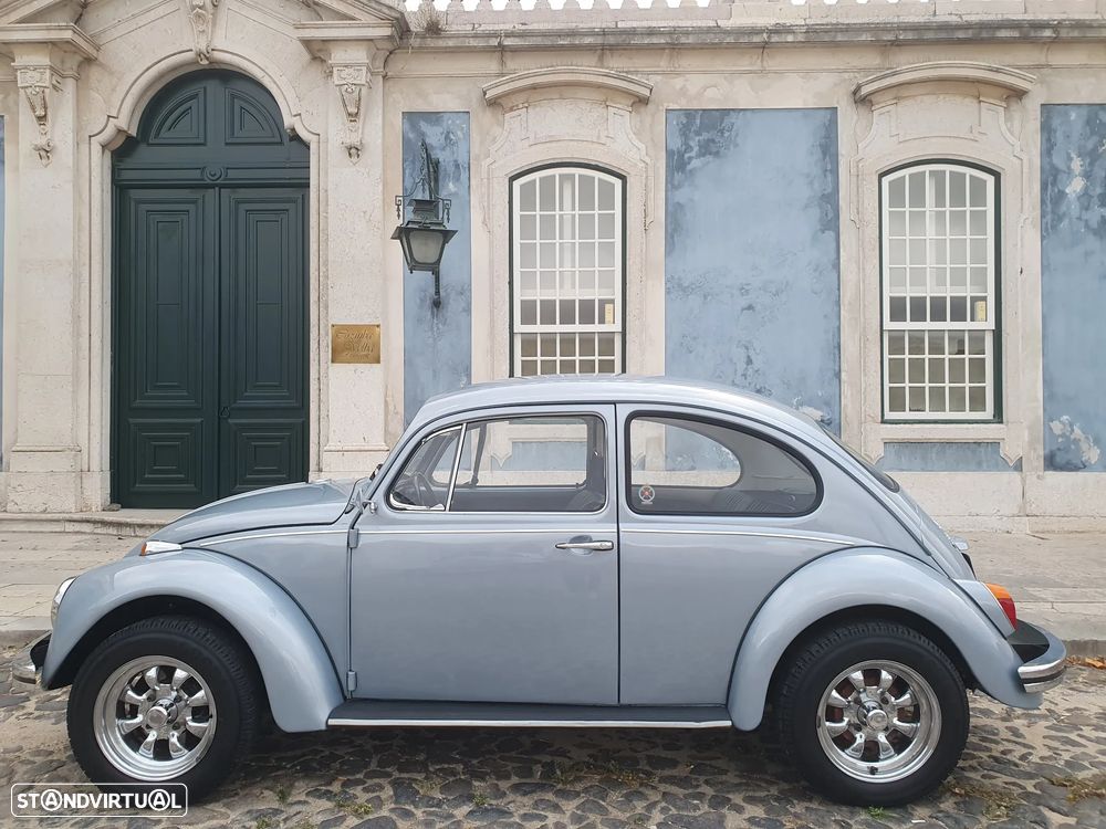 VW Carocha - 2