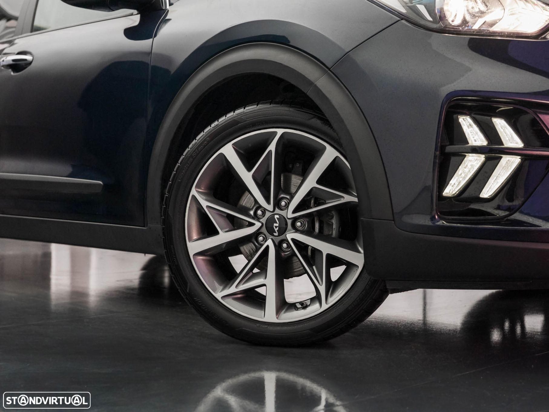 Kia Niro 1.6 GDi HEV Drive - 11