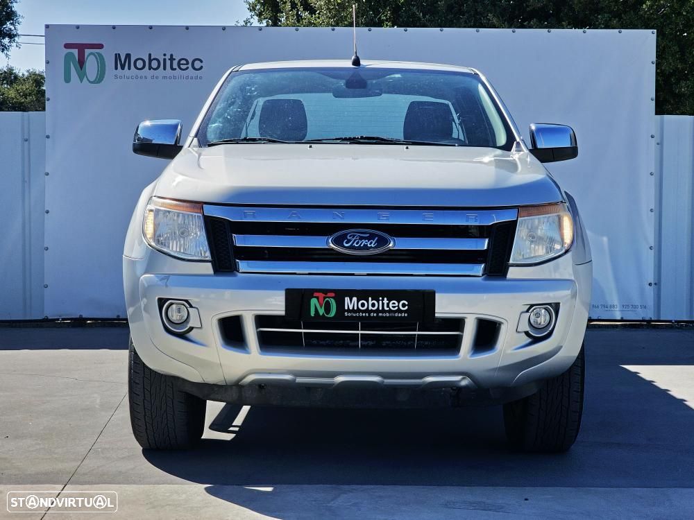Ford Ranger SuperCab 2.2 TDCi 4x4 - 7