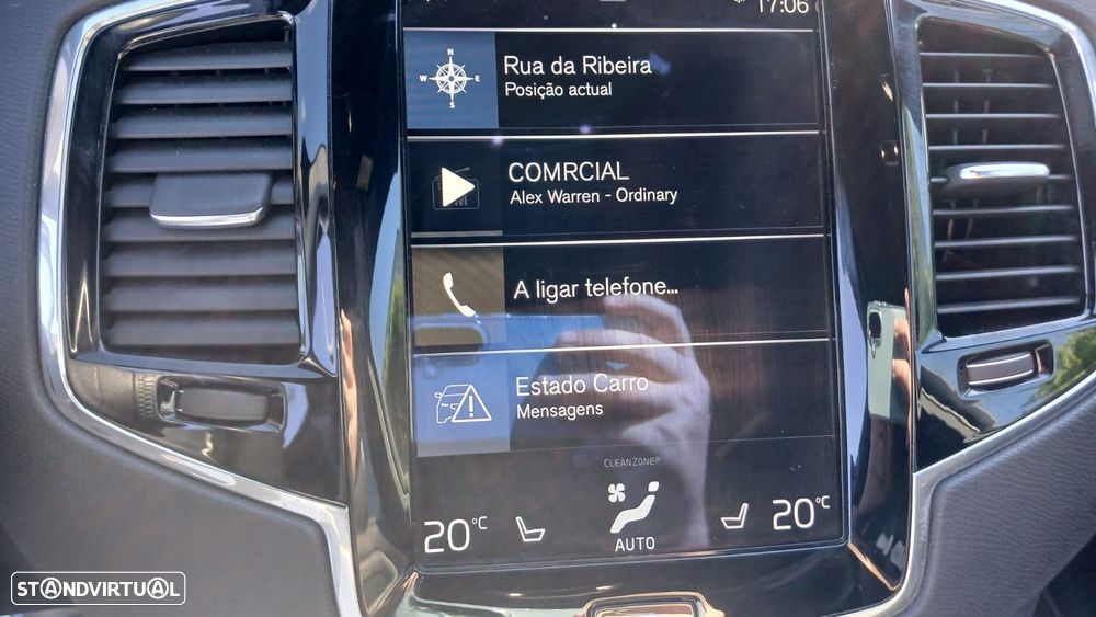 Volvo XC 90 2.0 D5 R-Design AWD - 14