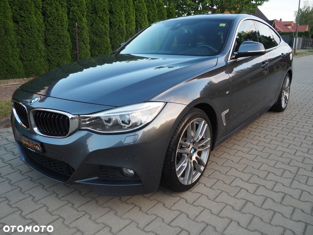 BMW 3GT 335i M Sport