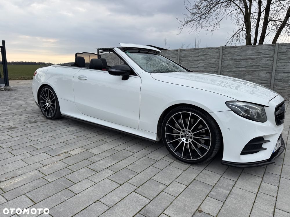 Mercedes-Benz Klasa E - 4