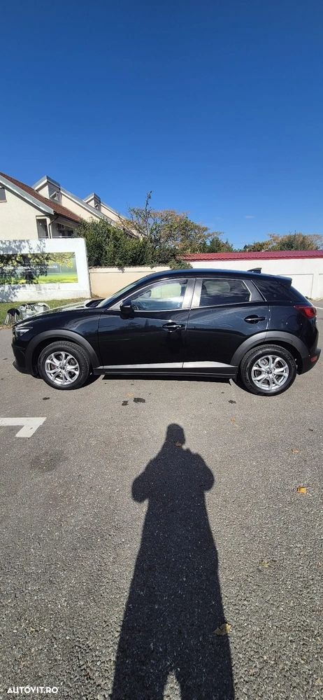Mazda CX-3 SKYACTIV-D 105 FWD Exclusive-Line - 3