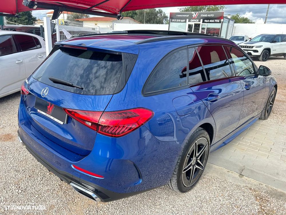 Mercedes-Benz C 300 de T 9G-TRONIC AMG Line - 39