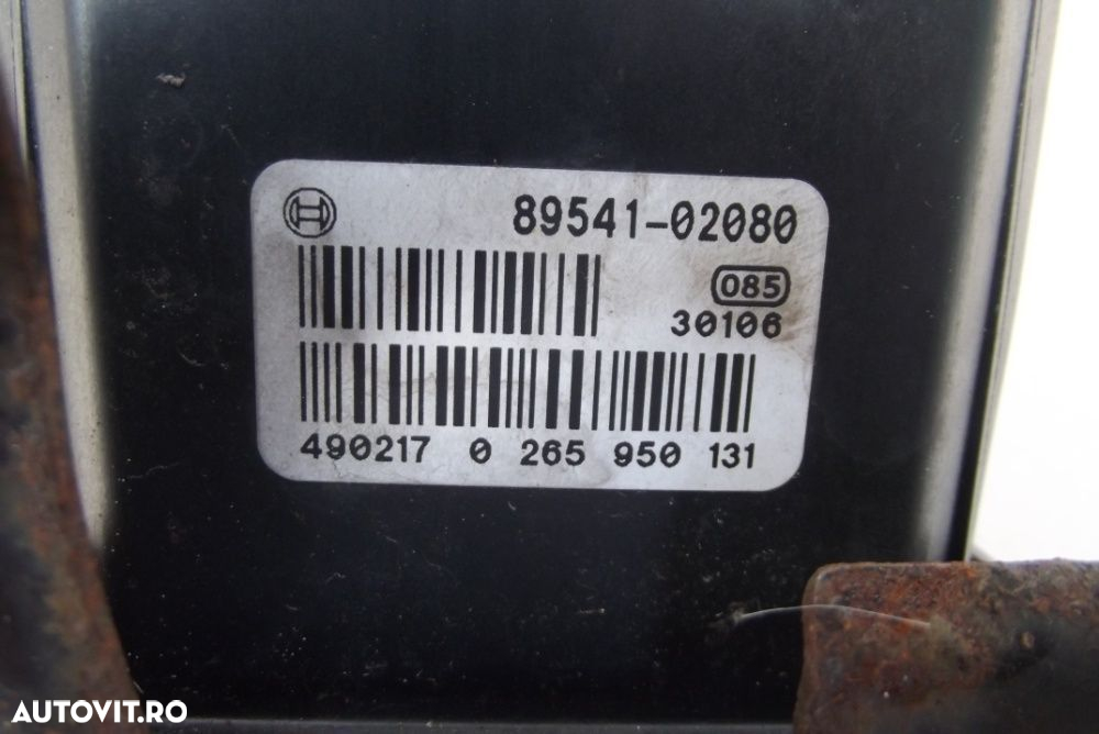 Modul ABS Toyota Corolla 2002-2007 ECu calculator ABS dezmembrez - 2