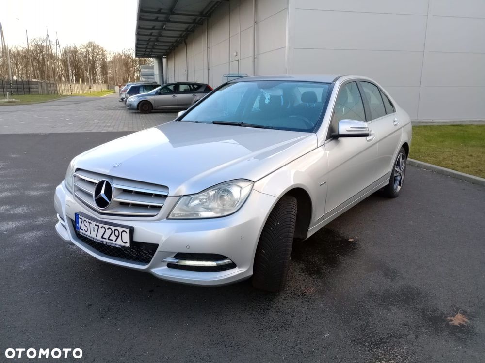 Mercedes-Benz Klasa C 200 Kompressor Automatik Elegance - 1
