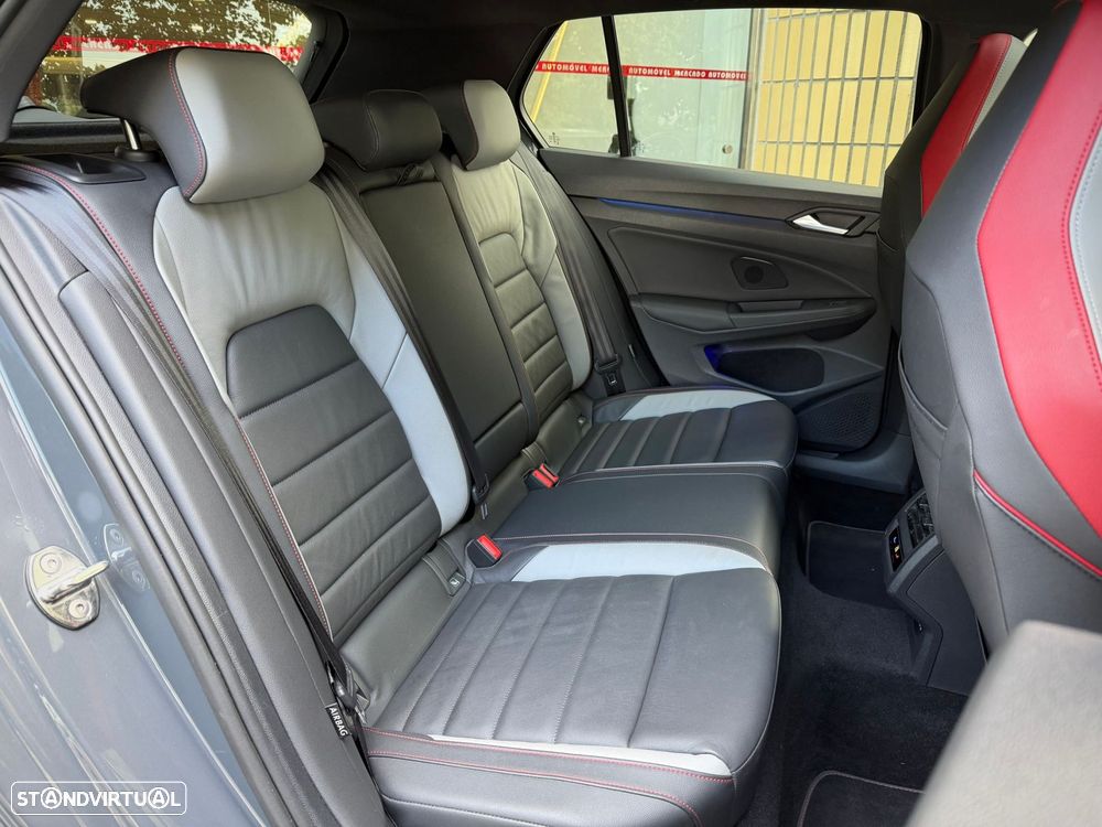VW Golf 2.0 TSI GTI DSG - 12