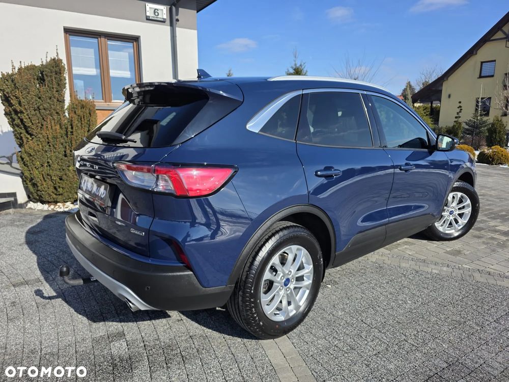 Ford Kuga 2.5 Duratec PHEV TITANIUM - 4