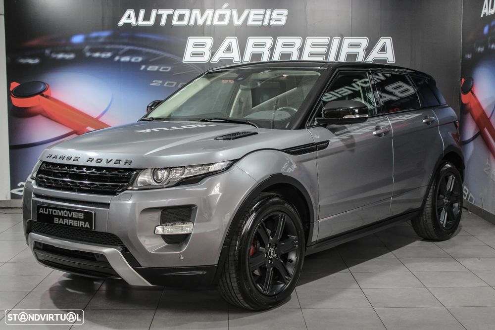 Land Rover Range Rover Evoque 2.2 eD4 Dynamic - 6