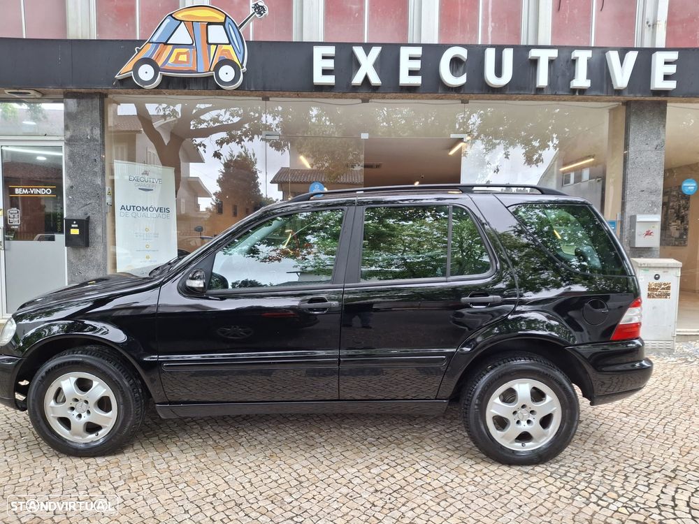 Mercedes-Benz ML 270 CDI Final Edition - 6