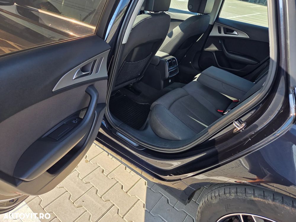 Audi A6 Avant 2.0 TDI Ultra - 7