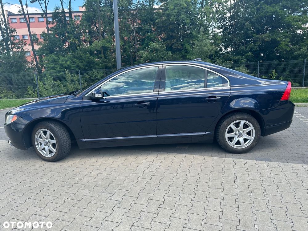 Volvo S80 2.4D Kinetic - 13