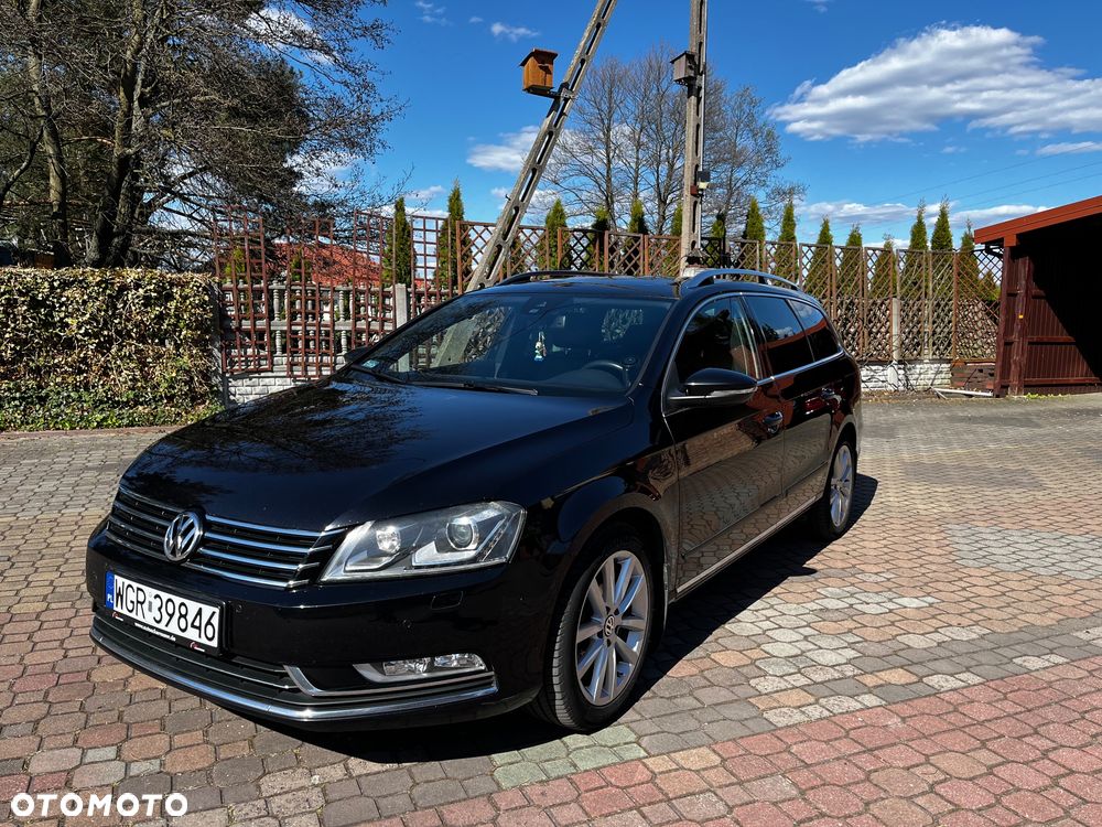 Volkswagen Passat 2.0 TDI 4Motion DSG BlueMotion Tech Exclusive - 3