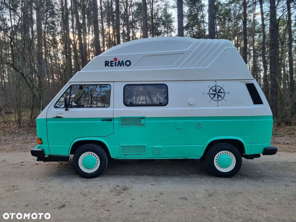 Volkswagen Transporter - 11