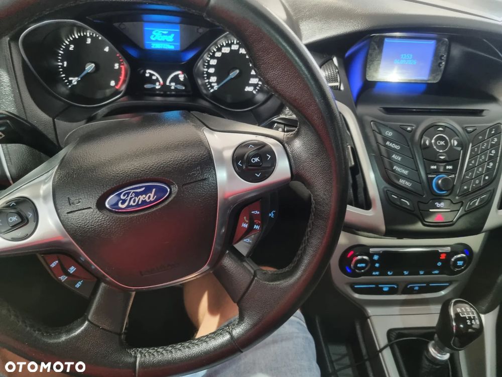 Ford Focus 1.6 TDCi Trend - 9
