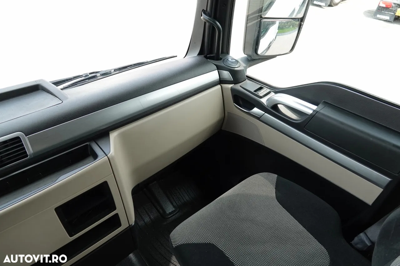 MAN TGX 18.470 / RETARDER / AN 2020 / IMPORTAT / DUPĂ CONTRACTUL DE SERVICE - 30