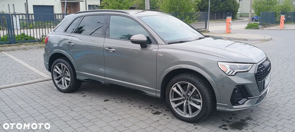Audi Q3 45 TFSI Quattro S tronic S line - 10