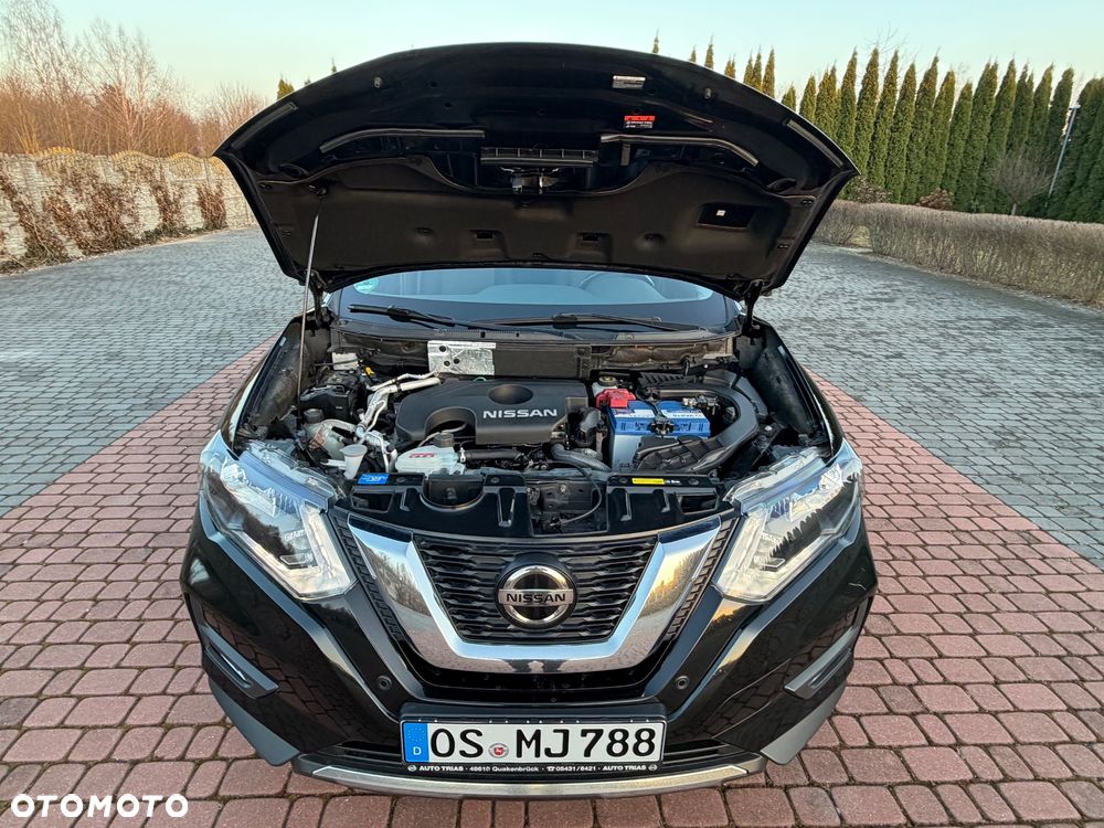 Nissan X-Trail 1.7 dCi ALL-MODE 4x4i Xtronic Tekna - 32