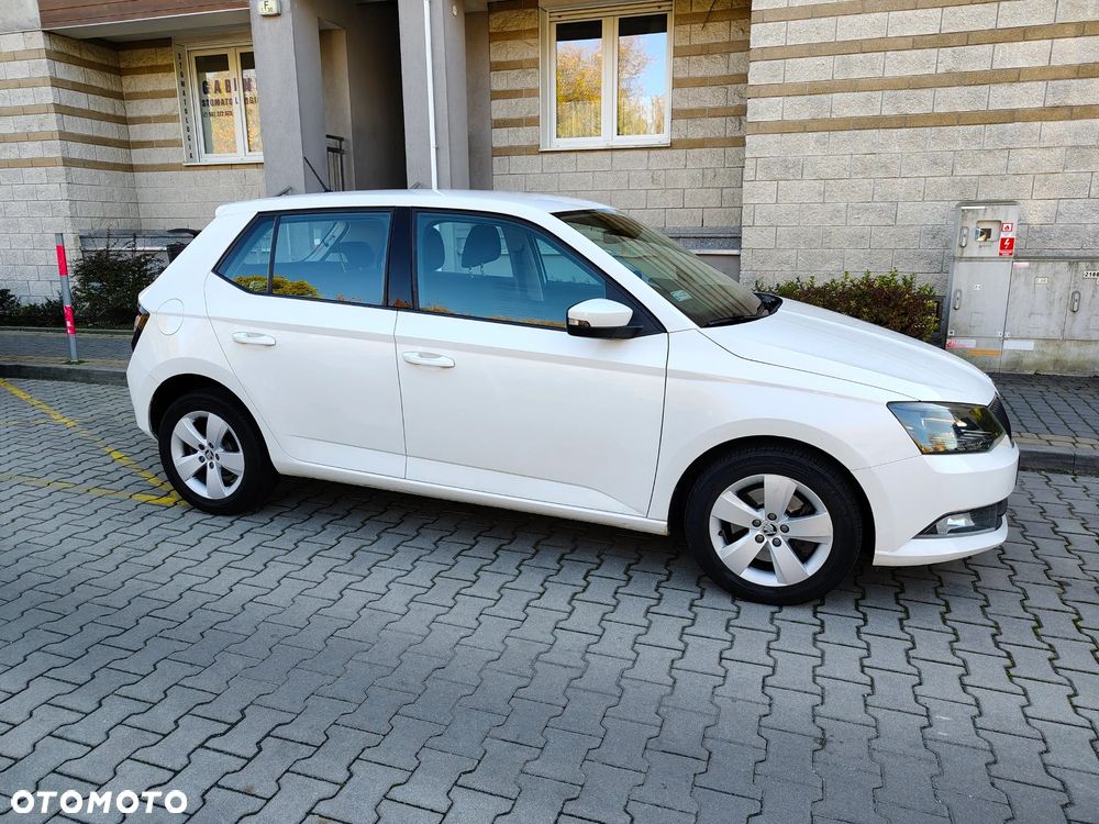 Skoda Fabia 1.2 TSI Style - 2
