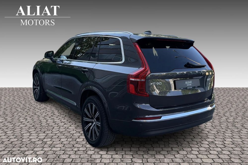 VOLVO XC90 2023 — imagine 9