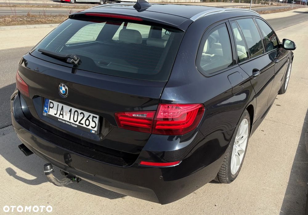 BMW Seria 5 530d xDrive Sport-Aut Modern Line - 14