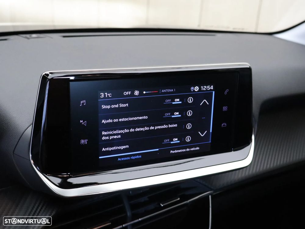 Peugeot 208 PureTech 100 EAT8 Active Pack - 19