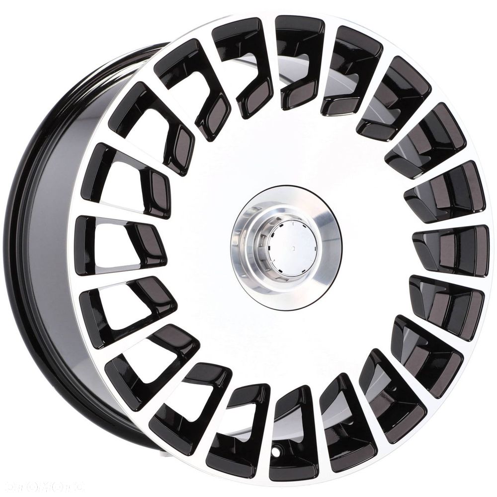 4x Felgi 20 5x112 m.in. do MERCEDES Maybach - E W213 S W223 W222 W221 W220 CLS - B1464 - 2