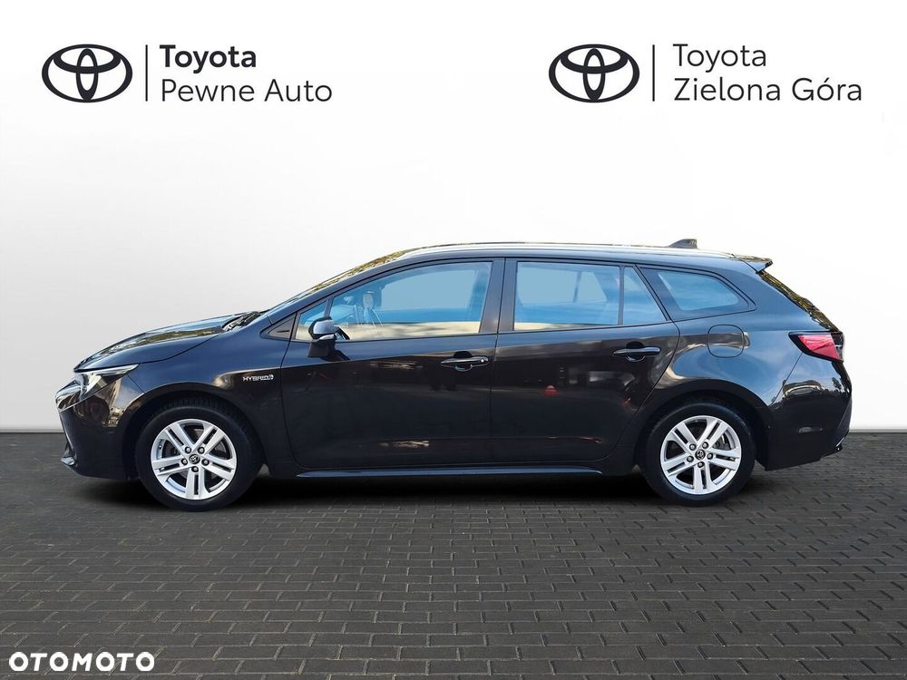 Toyota Corolla 2.0 Hybrid Comfort - 5