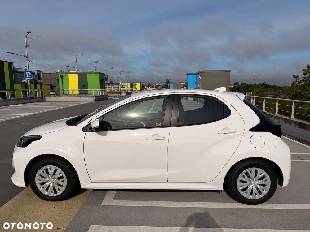 Toyota Yaris 1.5 Comfort - 13