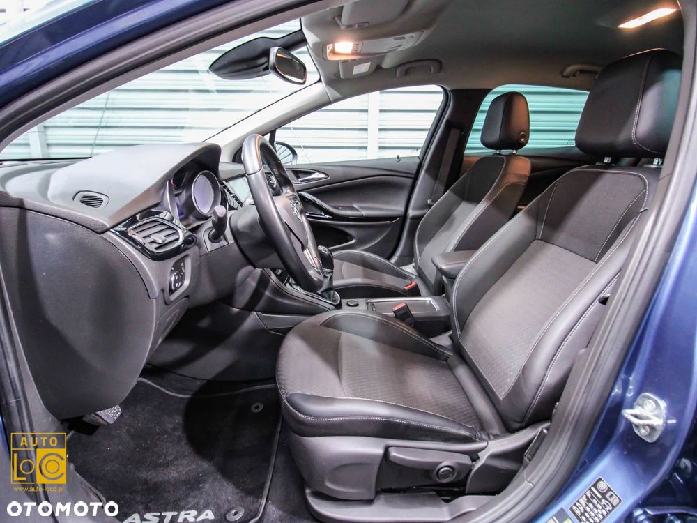 Opel Astra 1.4 Turbo Edition - 12