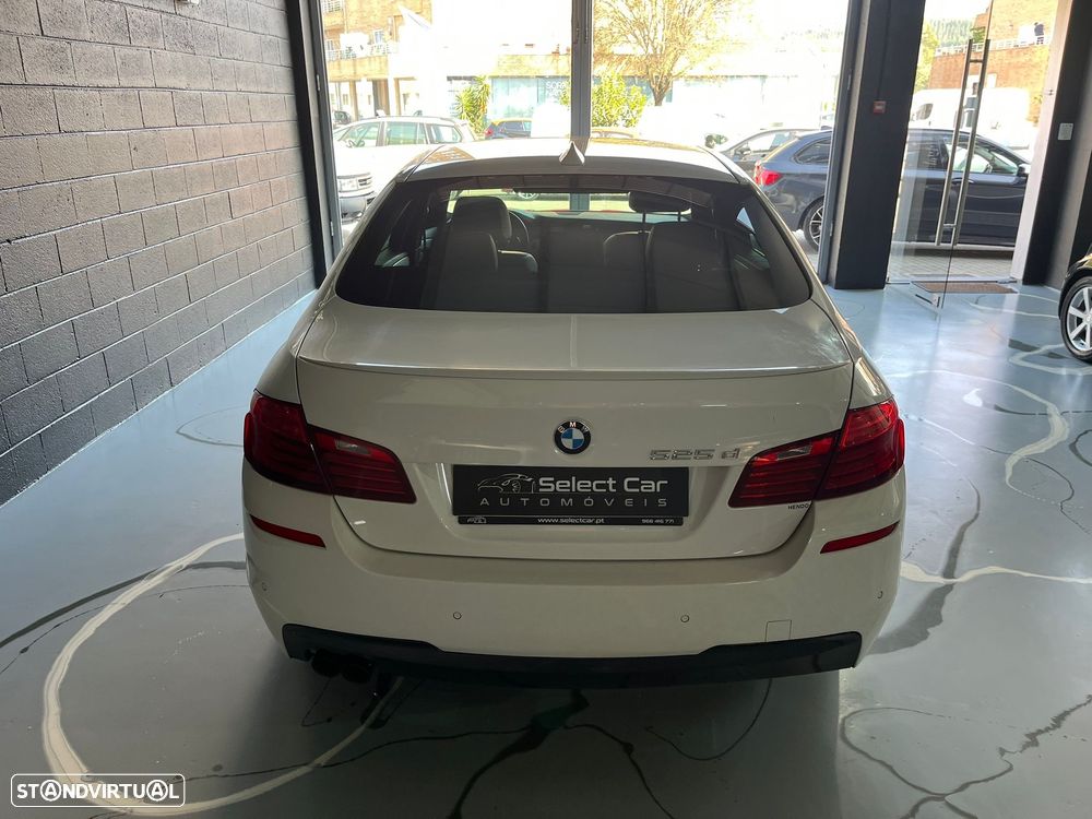 BMW 525 d Pack M Auto - 7