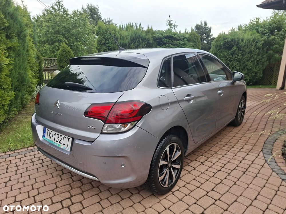 Citroën C4 PureTech 110 Selection - 3