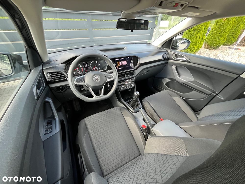 Volkswagen T-Cross 1.0 TSI OPF Style - 20