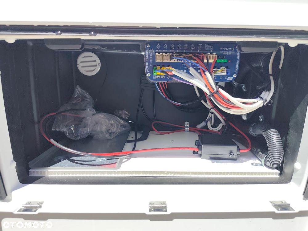 Rimor Kilig 5 NOWY Doposażony Automat XENON 6 Osób FV23% - 7