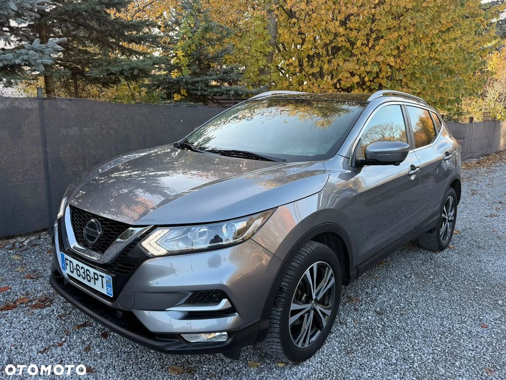 Nissan Qashqai - 1