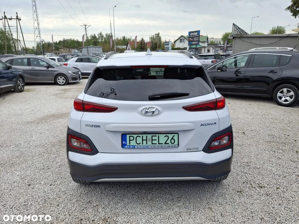 Hyundai Kona 39kWh Premium - 6
