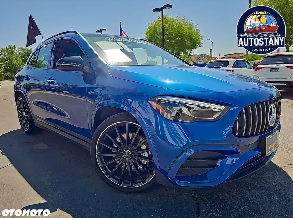 Mercedes-Benz GLA AMG 35 4-Matic - 2