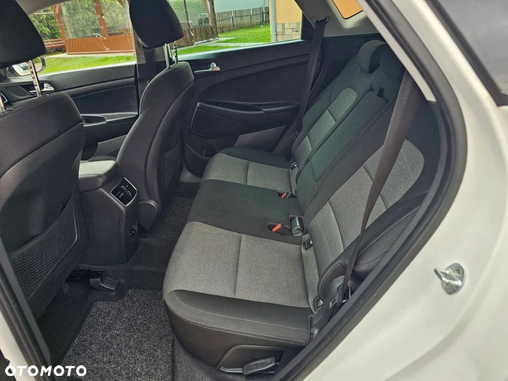 Hyundai Tucson 1.6 CRDi 48V-Hybrid 2WD DCT Prime - 23