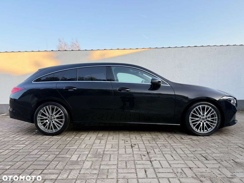 Mercedes-Benz CLA 180 7G-DCT Edition 2022 - 6