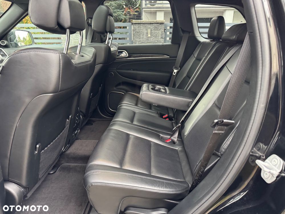 Jeep Grand Cherokee Gr 3.0 CRD Overland - 26