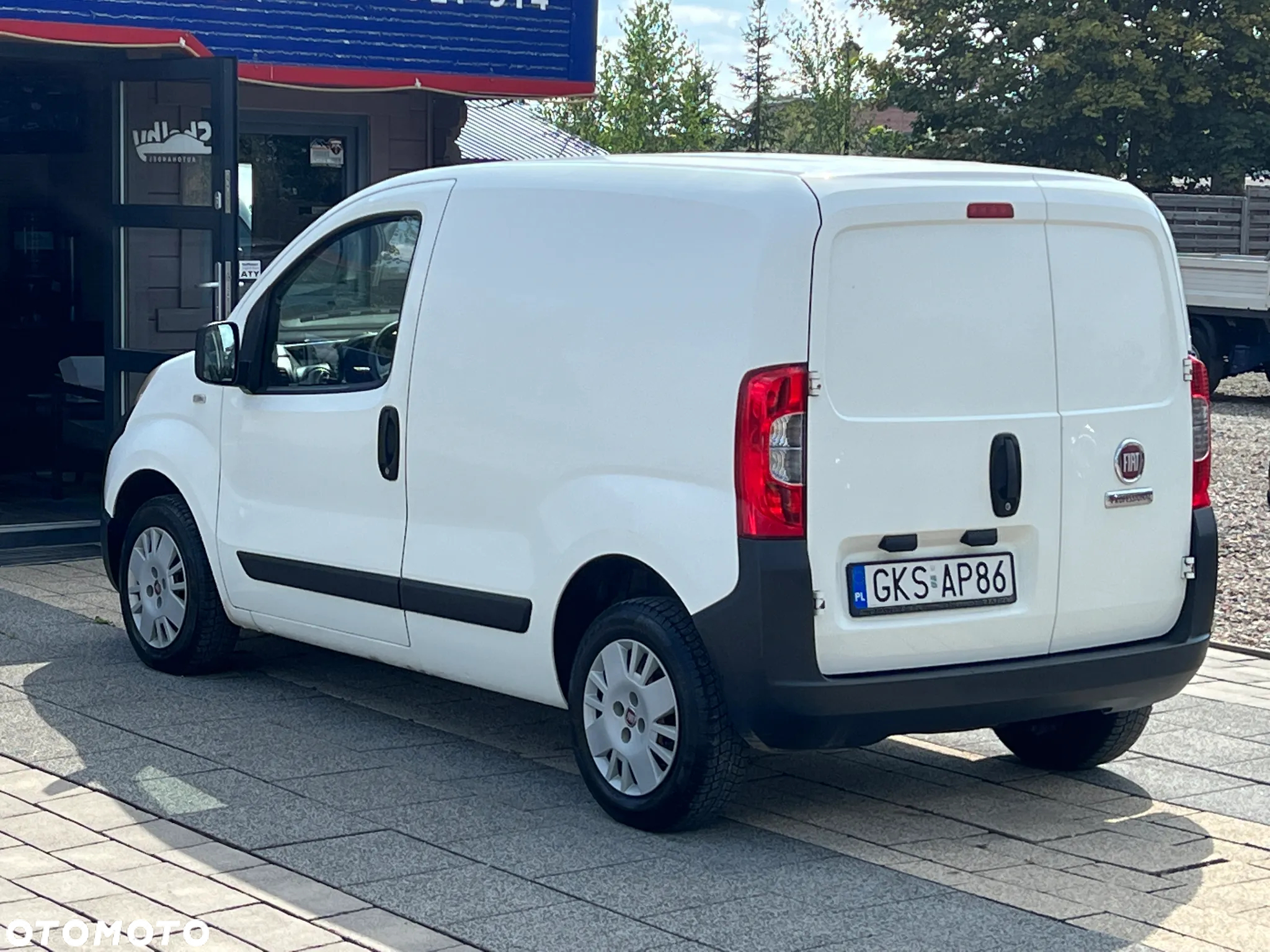 Fiat FIORINO - 8