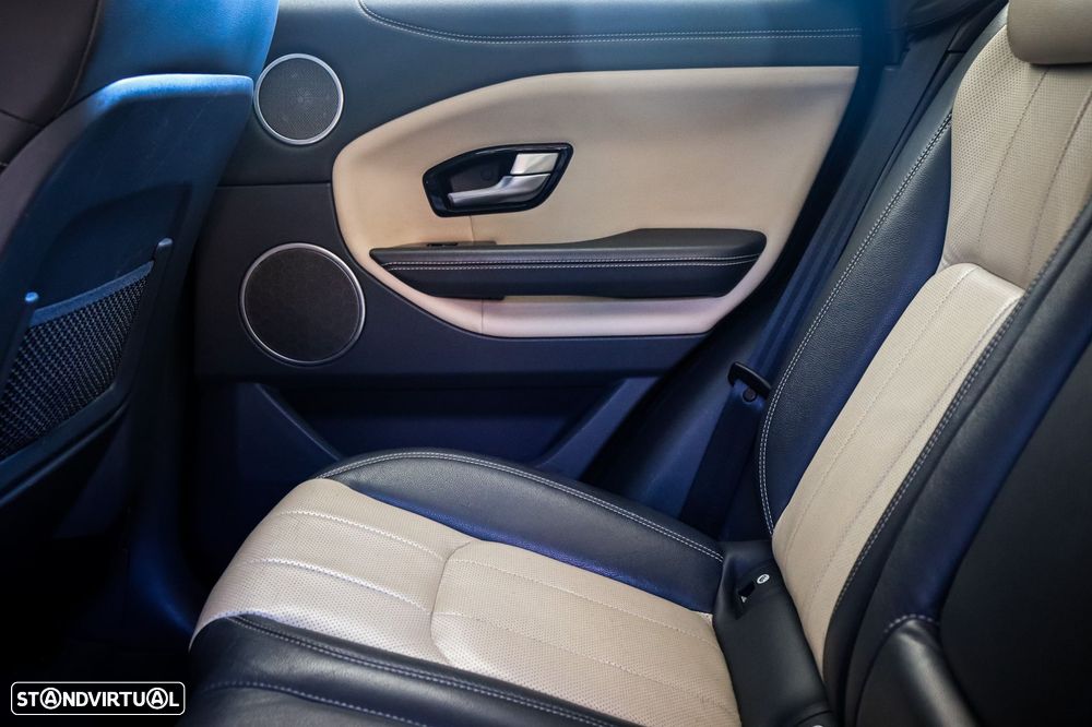 Land Rover Range Rover Evoque 2.0 TD4 HSE Dynamic - 16