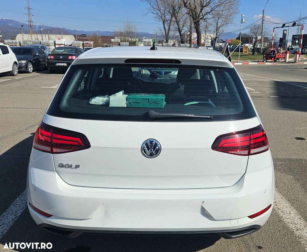 Volkswagen Golf 1.0 TSI OPF United - 3