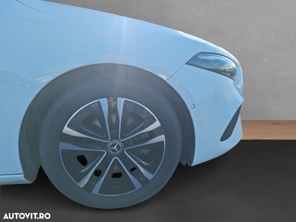 Mercedes-Benz A 180 d 8G-DCT - 16