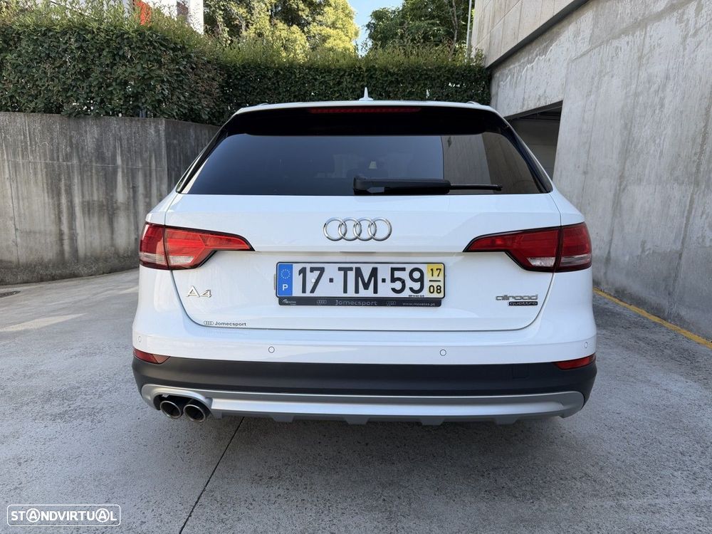 Audi A4 Allroad 2.0 TDI quattro Advance S tronic - 8