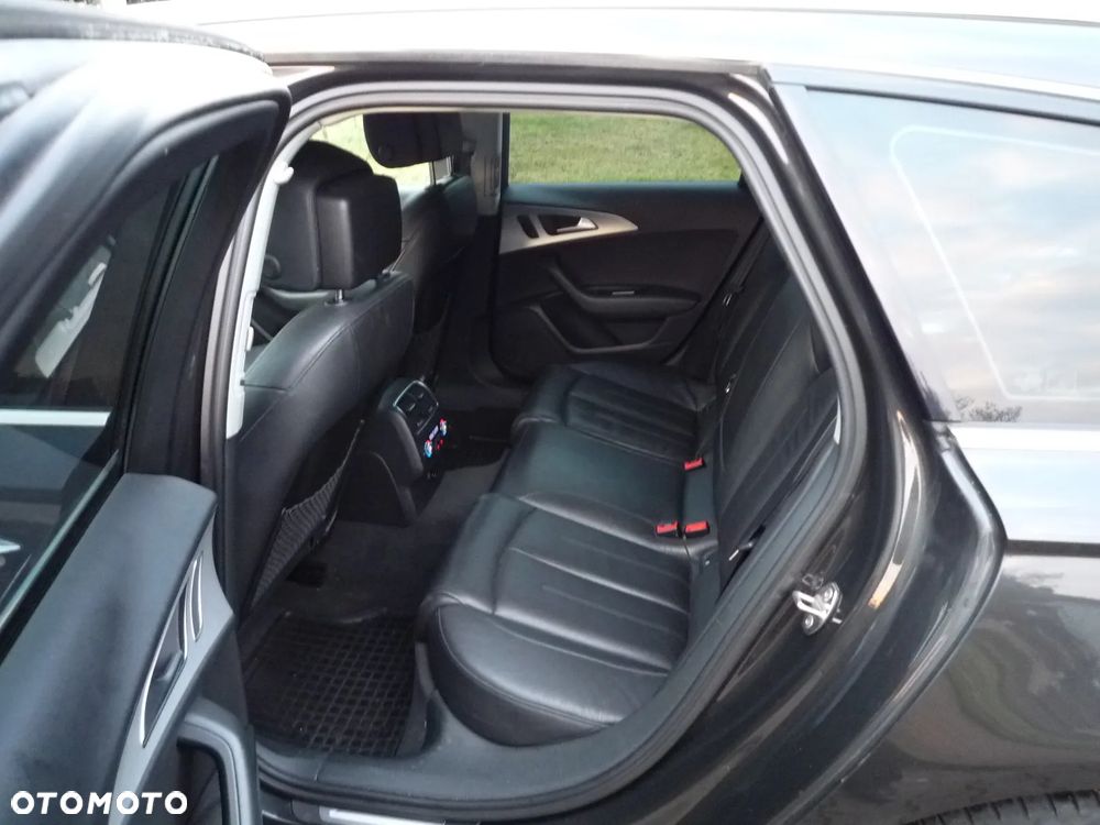 Audi A6 Avant 2.0 TDI ultra - 14